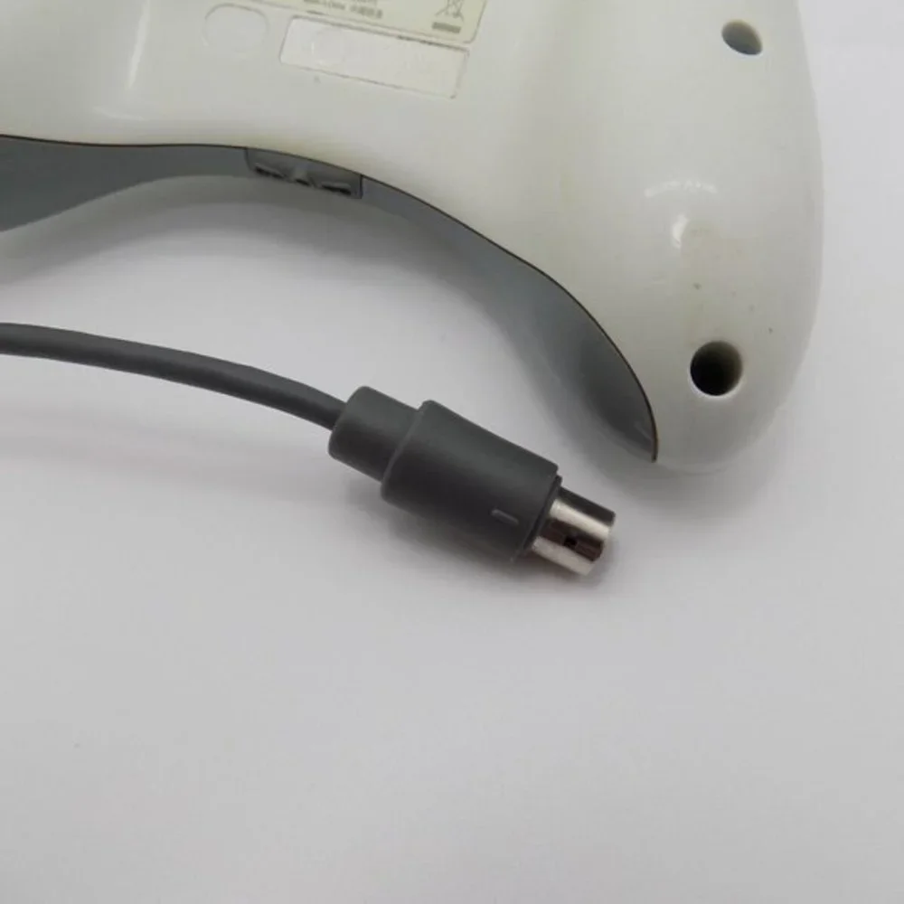 Microsoft White OEM Xbox 360 Wired USB‎ Controller